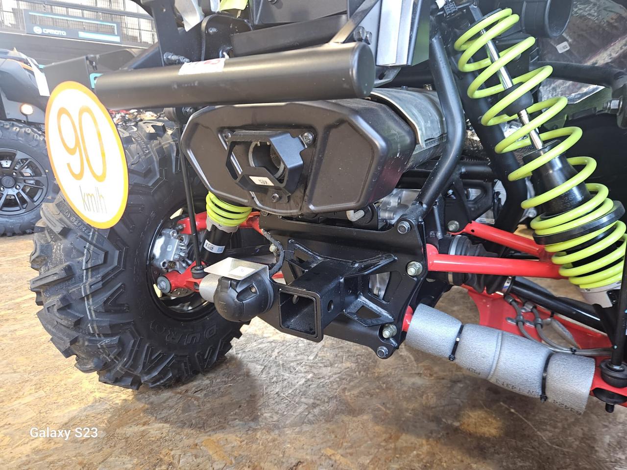 Polaris Scrambler 1000 55-55S