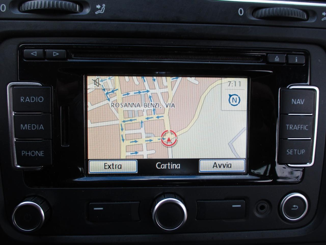 Volkswagen Golf Variant 1.6 TDI DPF Highline