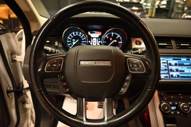 LAND ROVER Range Rover Evoque 2.2 SD4 DYNAMIC 190CV 6M XENO 19"PELLE FULL AFFARE
