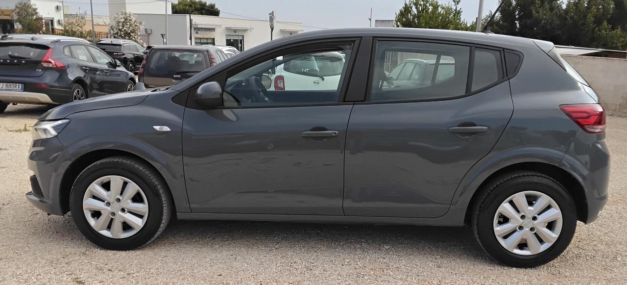 Dacia Sandero Streetway 1.0 TCe ECO-G Comfort