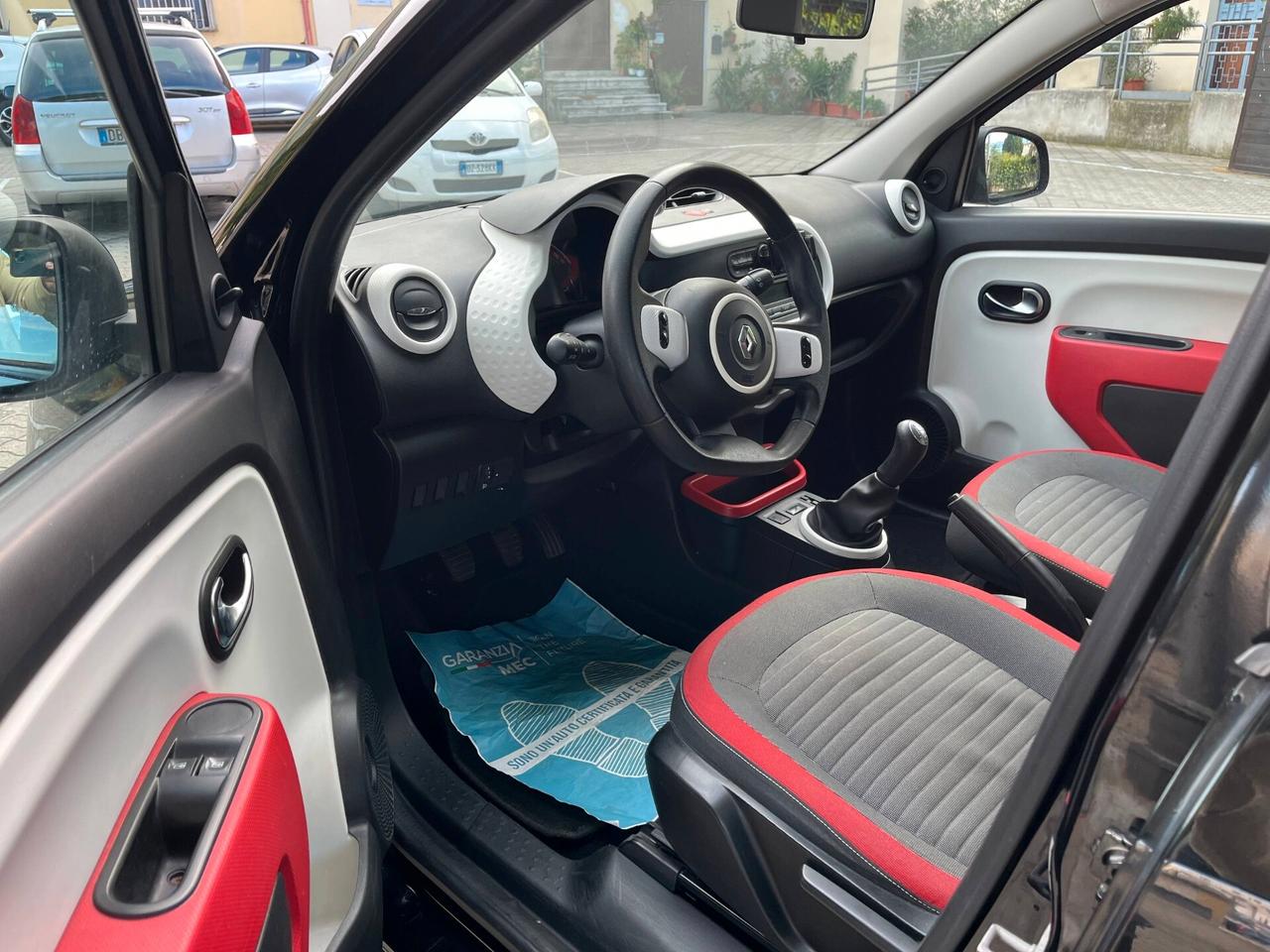 Renault Twingo TCe 90 CV EDC Energy