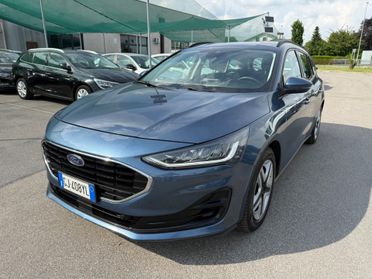 Ford Focus 1.5 EcoBlue 120 CV automatico SW Active Style