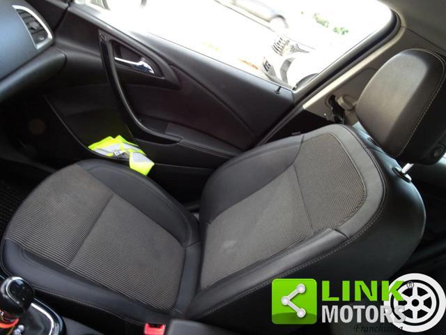 OPEL Astra 1.6 CDTI EcoFLEX S&S Sports Tourer Cosmo