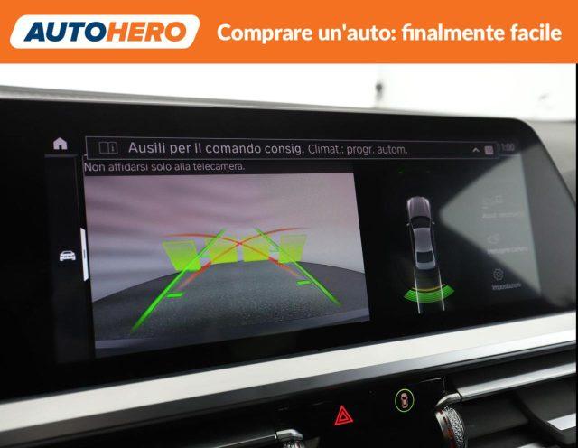 BMW 320 d 48V Msport