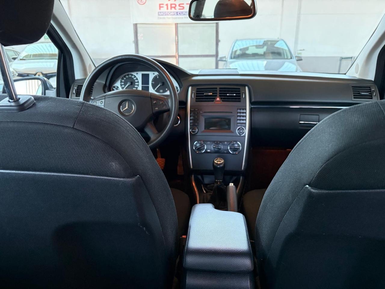 Mercedes-benz B 180 CDI Premium