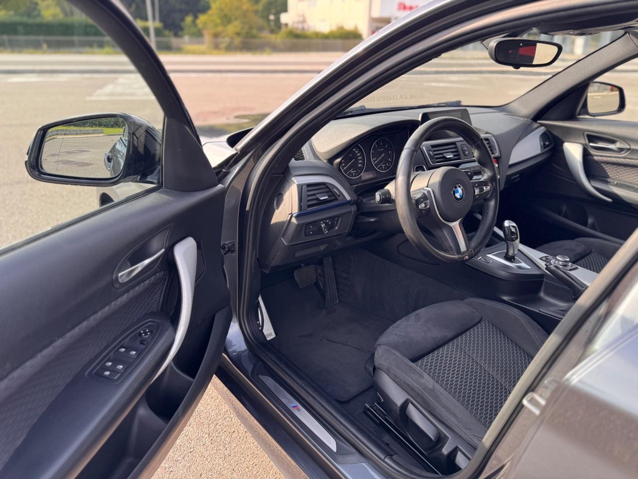 Bmw 116 116d 5p. Msport