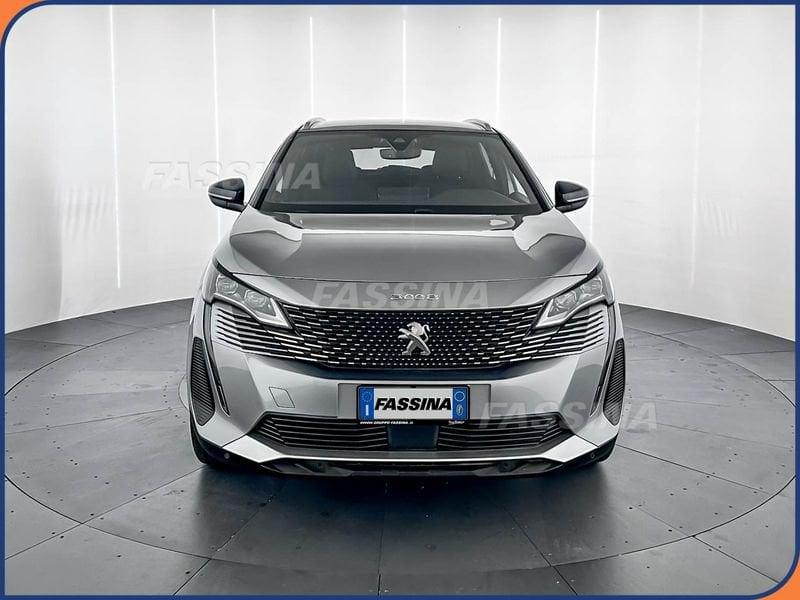 Peugeot 3008 3008 1.2 puretech t GT s&s 130cv