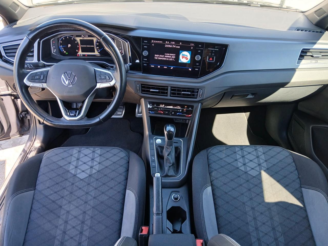 Volkswagen Taigo 1.0 TSI 110 CV DSG R-Line