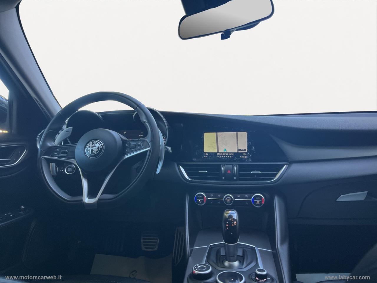 ALFA ROMEO Giulia 2.2 TD 210 CV AT8 AWD Q4 Veloce