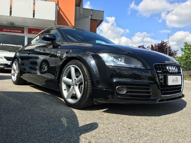 AUDI TT Coupé 3.2 V6 quattro S tronic S Line
