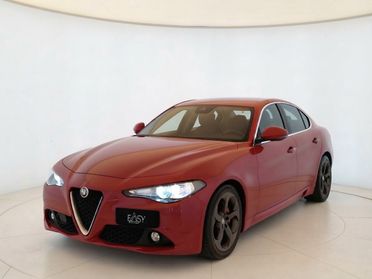 Alfa Romeo Giulia 2.2 Turbodiesel 180 CV AT8 Super