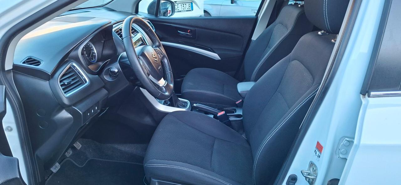 Suzuki SX4 S-Cross 1.0 Boosterjet Easy B/GPL