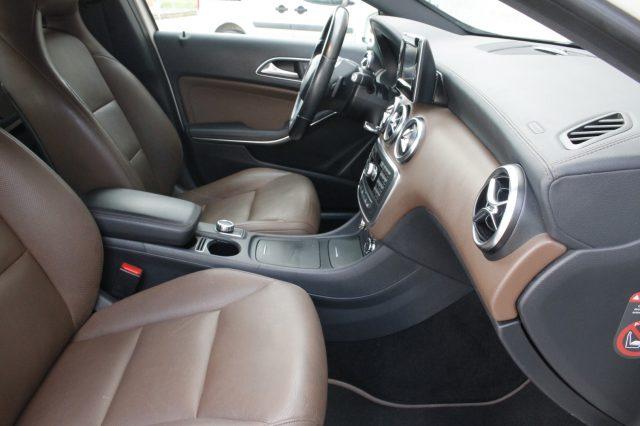 MERCEDES-BENZ A 200 d Automatic Premium PELLE/TELECAMERA
