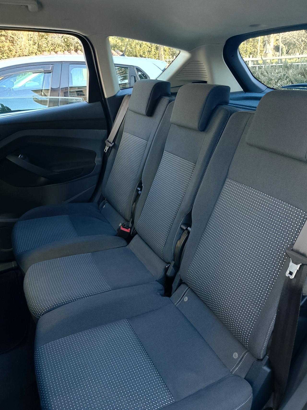 Ford C-Max 1.6 TDCi 115CV Titanium