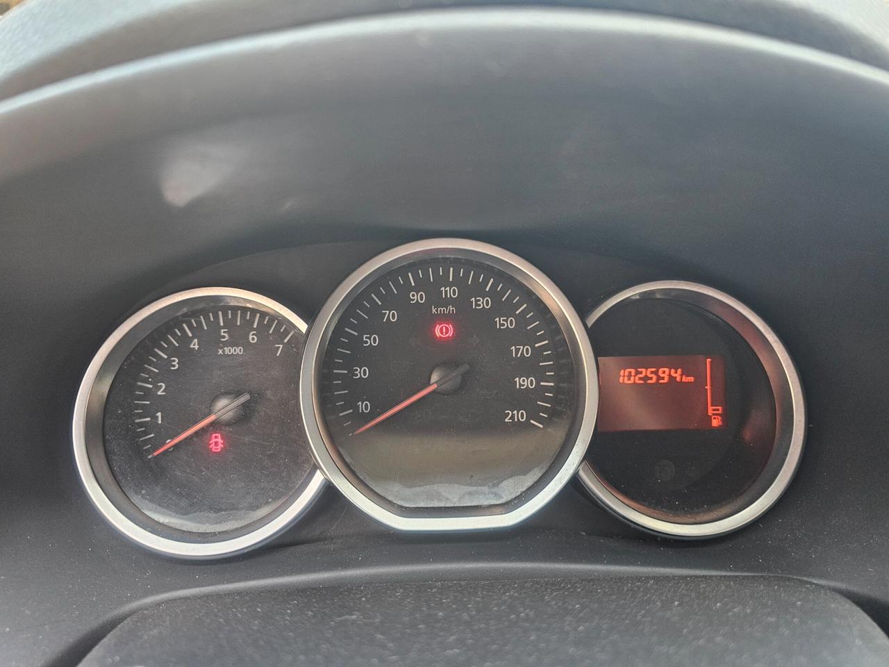 Dacia Sandero Stepway 1.5 dCi 95 CV Comfort