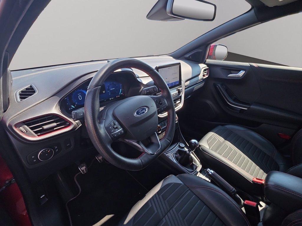 FORD Puma 1.0 ecoboost h st-line x s&s 155cv del 2020