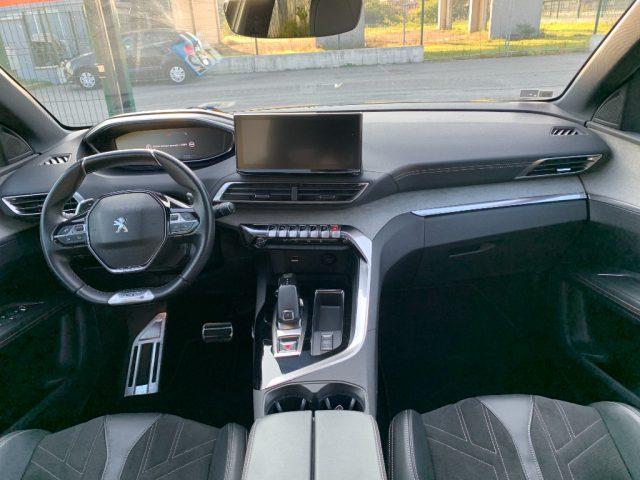 PEUGEOT 3008 BlueHDi 130 S&S EAT8 GT Line