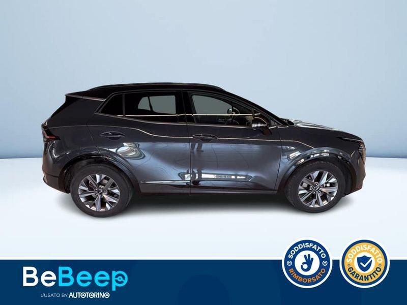 Kia Sportage 1.6 TGDI HEV GT-LINE SUNROOF PACK AUTO