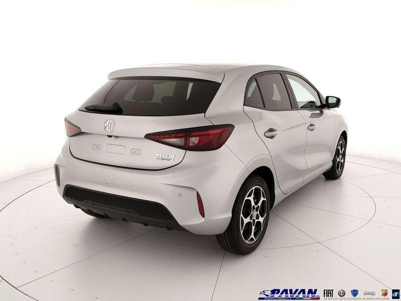 MG MG3 1.5 Hybrid+ Luxury