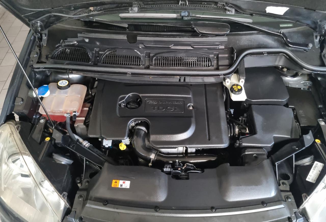 Ford C-Max 1.6 TDCi 110 CV Ikon DPF