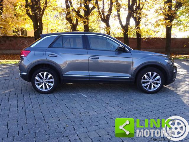 VOLKSWAGEN T-Roc 1.0 TSI 115 CV Style Neopatentati GARANTITA