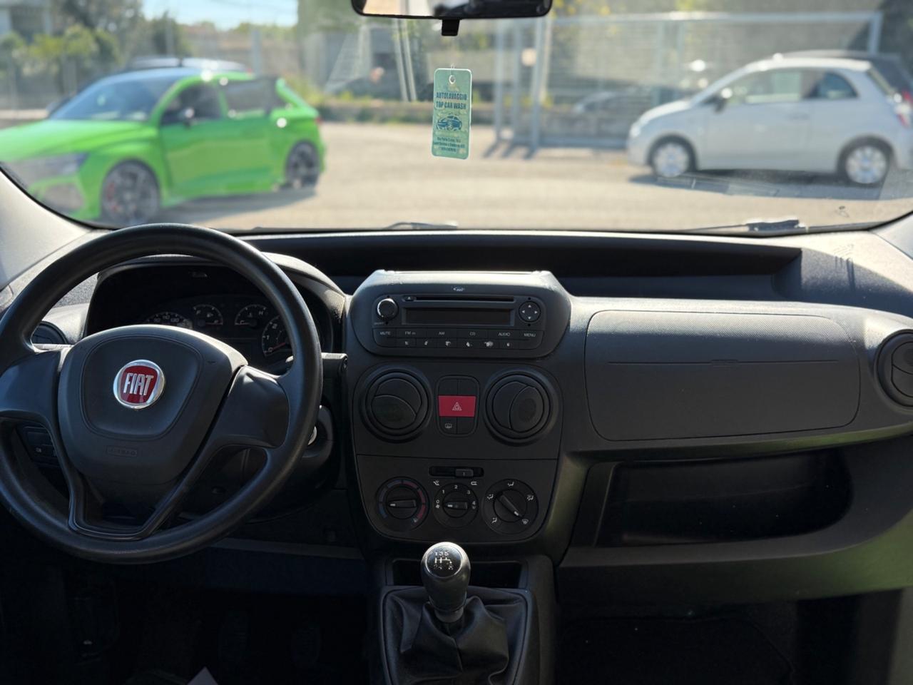 Fiat Qubo 1.4 BENZINA SOLO 58MILA KM NUOVO