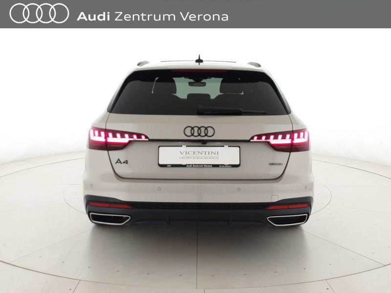 Avant 50TDI 286CV quattro tiptronic S line Edition