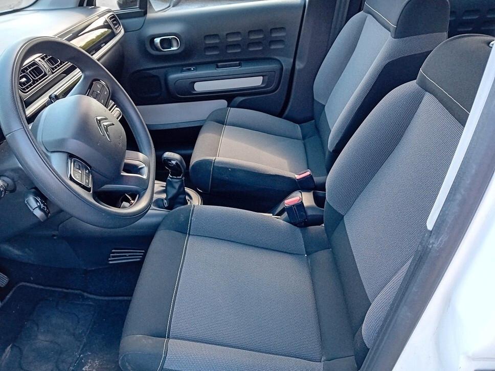 Citroen C3 PureTech 82 S&S Feel