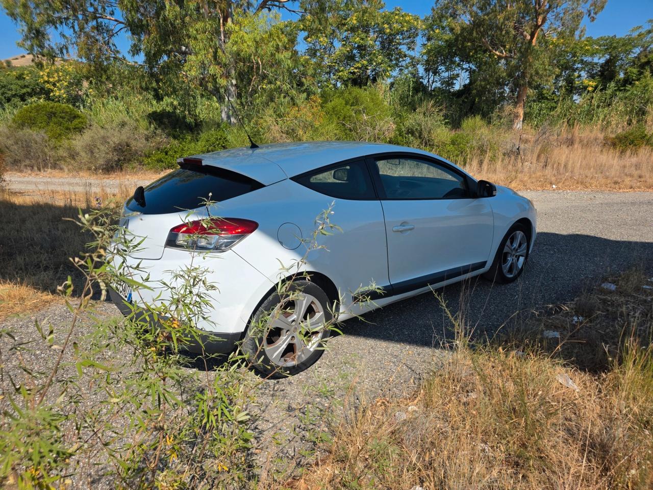 Renault Megane Mégane Coupé 1.5 dCi 110CV GT Line