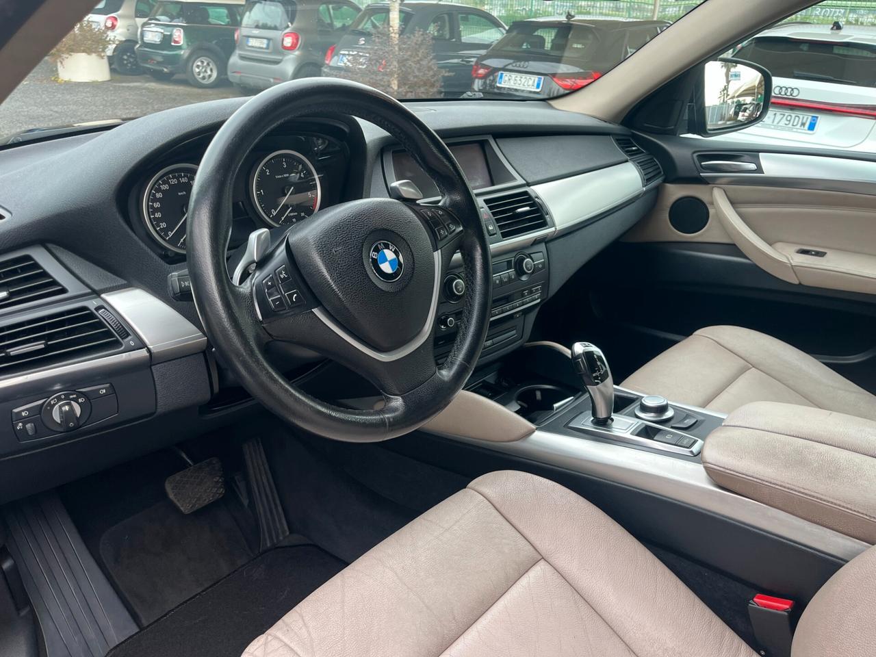 Bmw X6 xDrive30d Futura