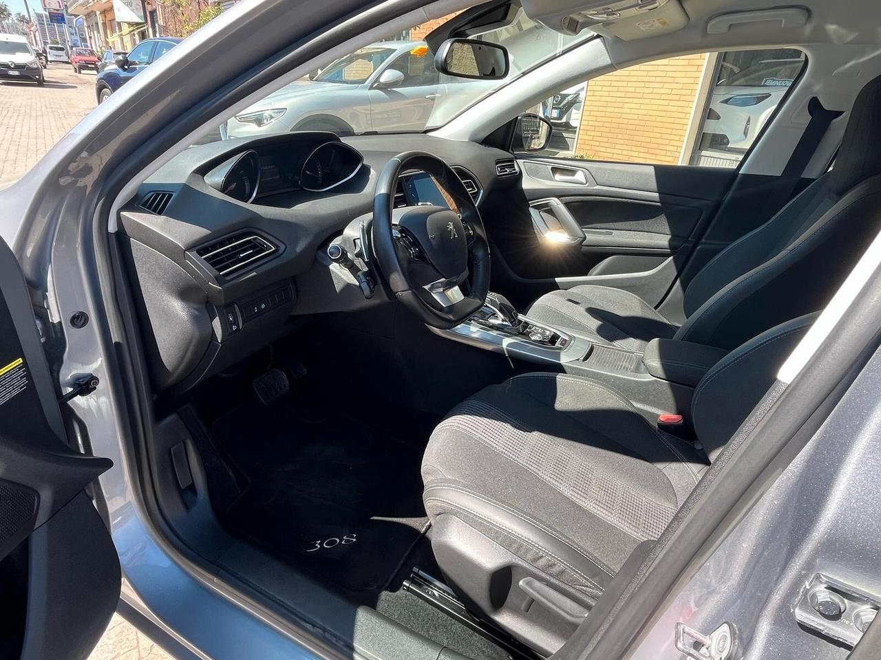 Peugeot 308 BlueHDi 130 S&S EAT8 SW Allure