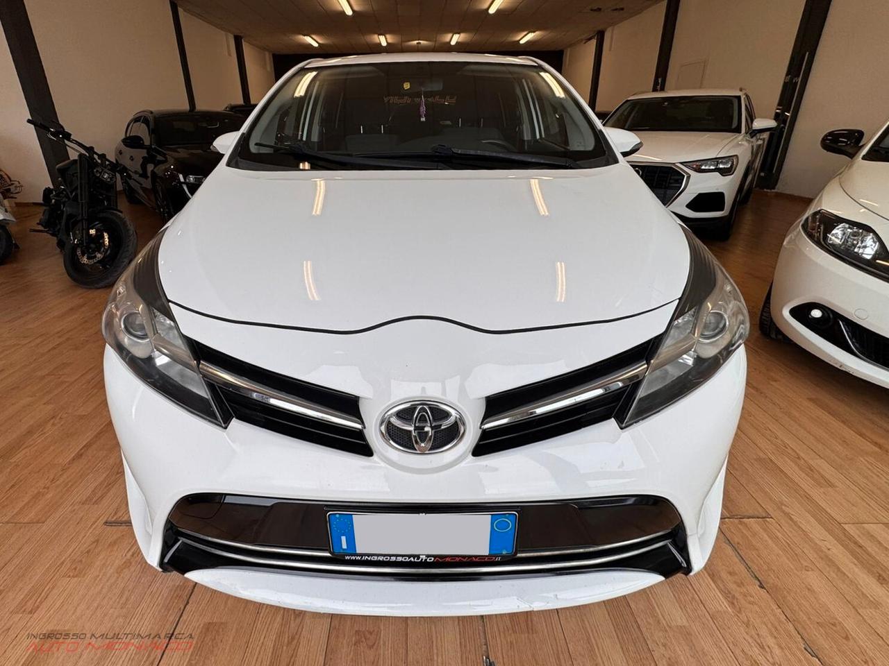 Toyota Verso 1.6 D-4D 110cv 2015