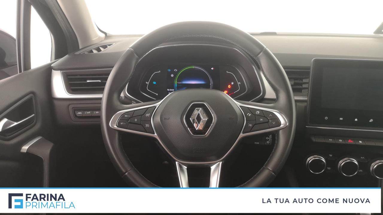RENAULT Captur II 2019 - Captur 1.6 E-Tech hybrid Intens 145cv auto