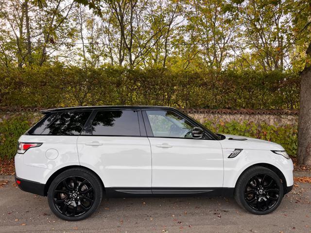 LAND ROVER Range Rover Sport 3.0 TDV6 HSE TETTO PANORAMICO - INTERNO BICOLORE