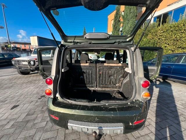 Fiat Panda 1.3 MJT 16V 4x4 Climbing