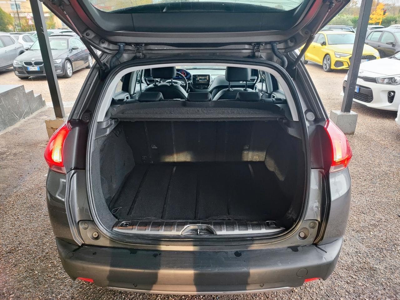 Peugeot 2008 1.6 e-HDi 92 CV Stop&Start Active