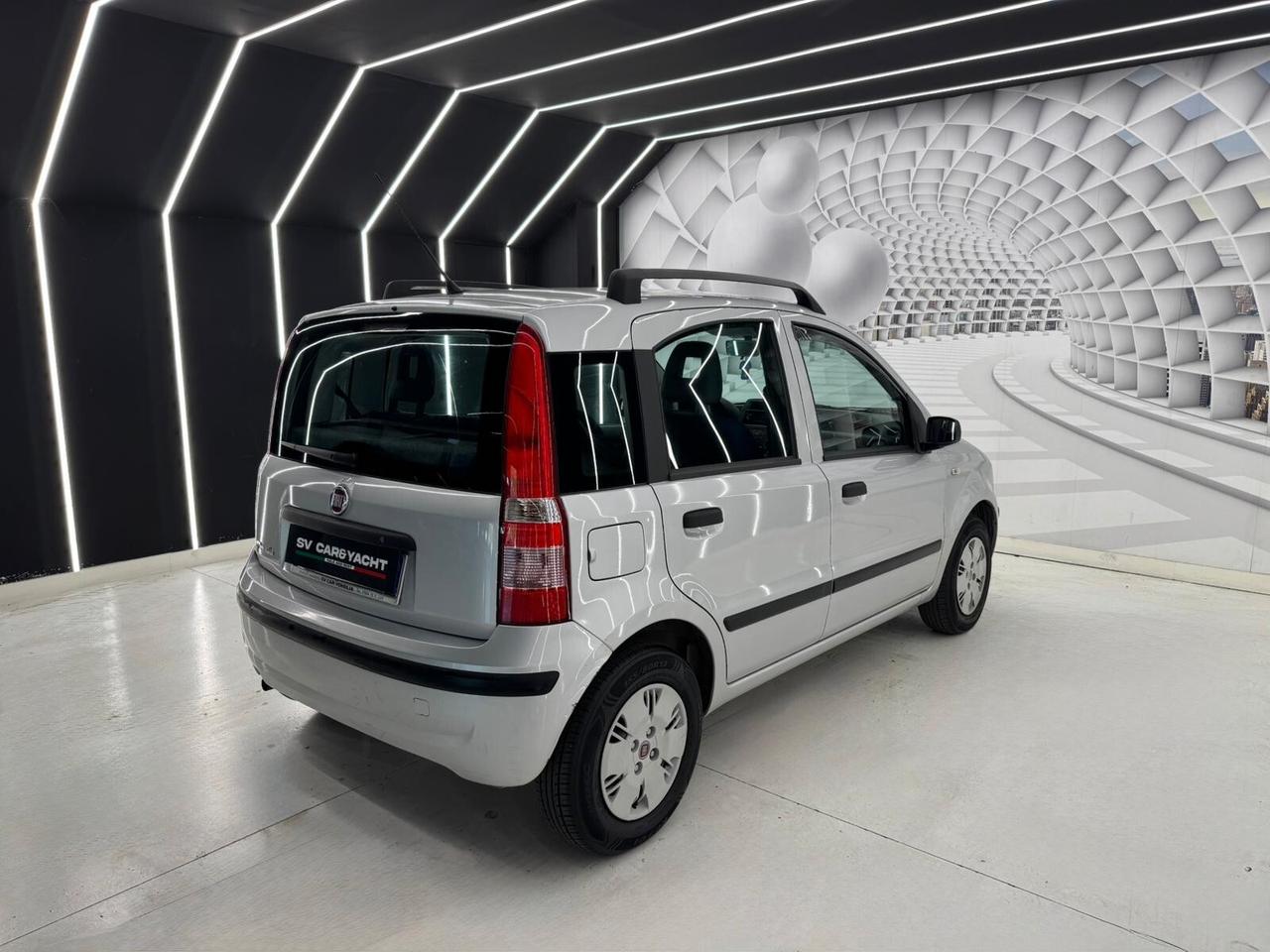 Fiat Panda 1.2-GPL-NEOPATENTATI-KM CERTIFICATI