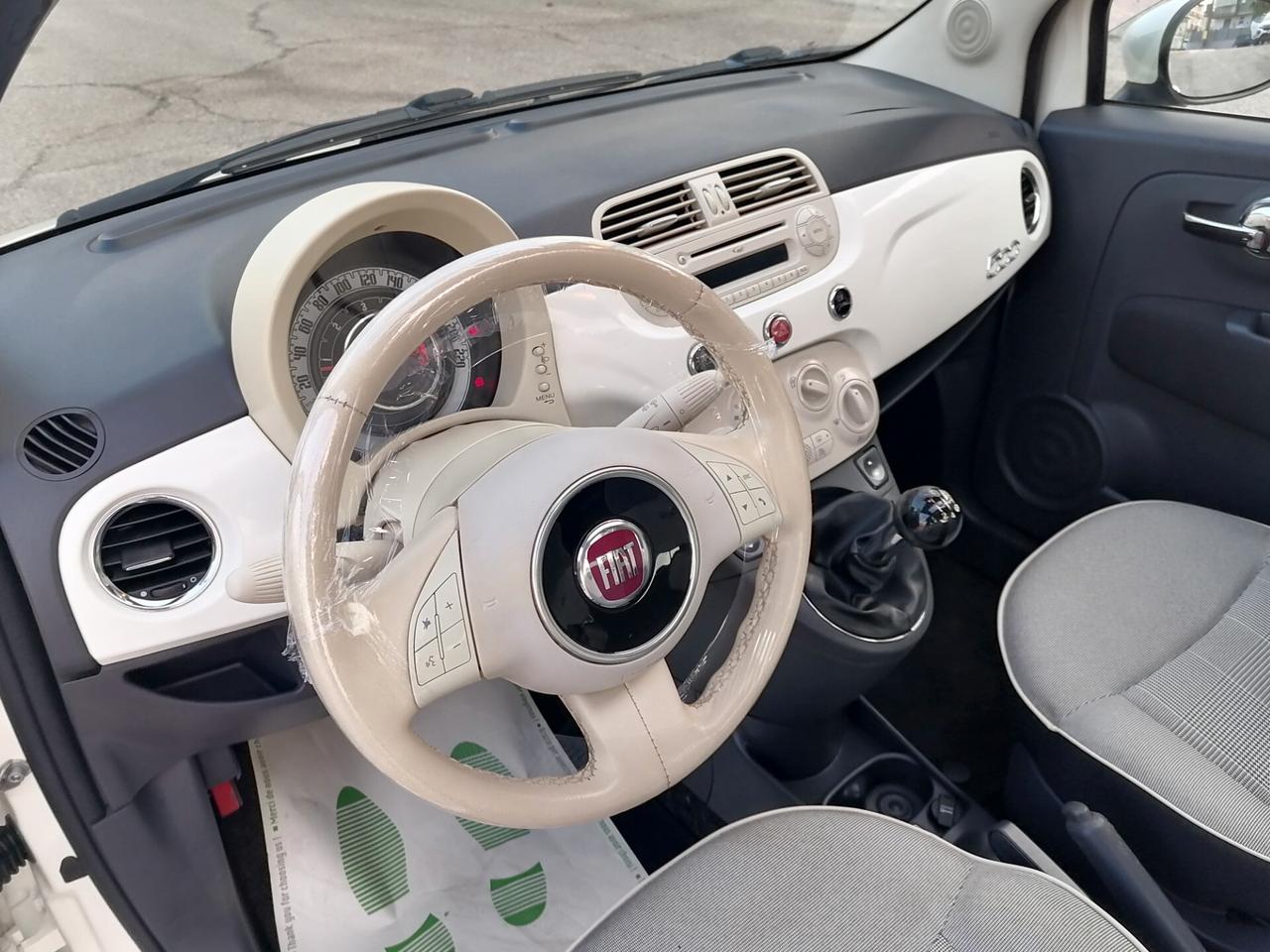 Fiat 500 1.3 Multijet 95 CV Lounge TETTO APRIBILE *PROMO* 2014