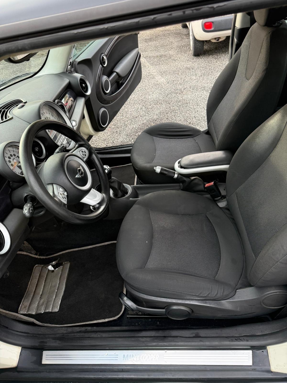 Mini Cooper Clubman 1.6 16V Pepper