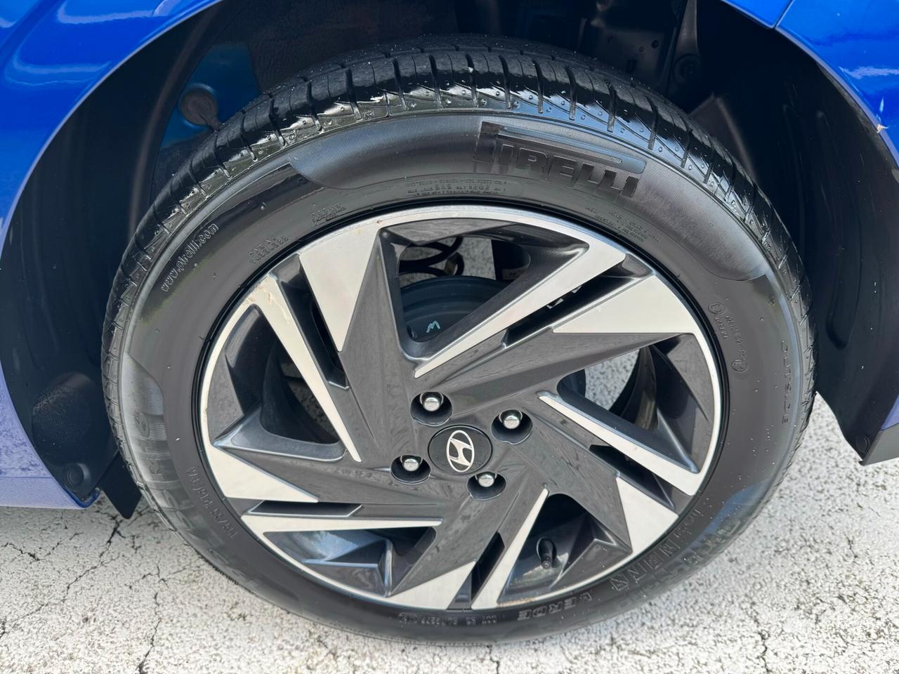Hyundai i20 1.2mpi Connectline GARANZIA 24ME PROMO