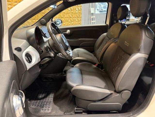 Fiat 500 1.0 Hybrid Sport