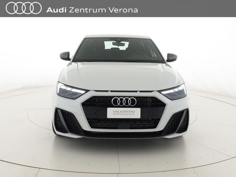 Sportback 40TFSI 207CV S tronic S line Edition