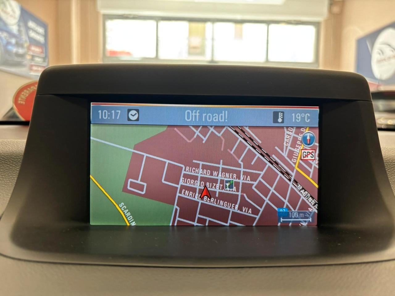 Opel Meriva 1.7 CDTI 110CV **AUTOMATICA** TETTO