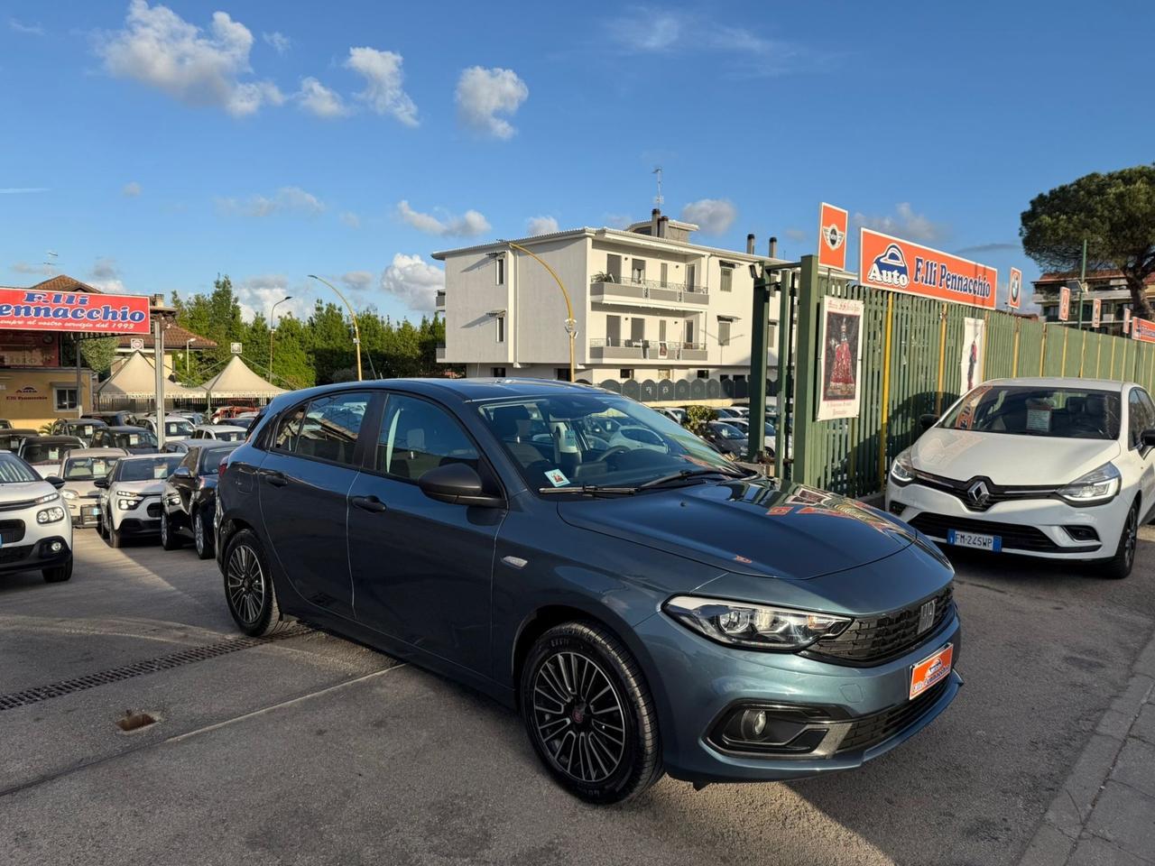 FIAT TIPO 1.0 BENZINA 100 (CV) 2022