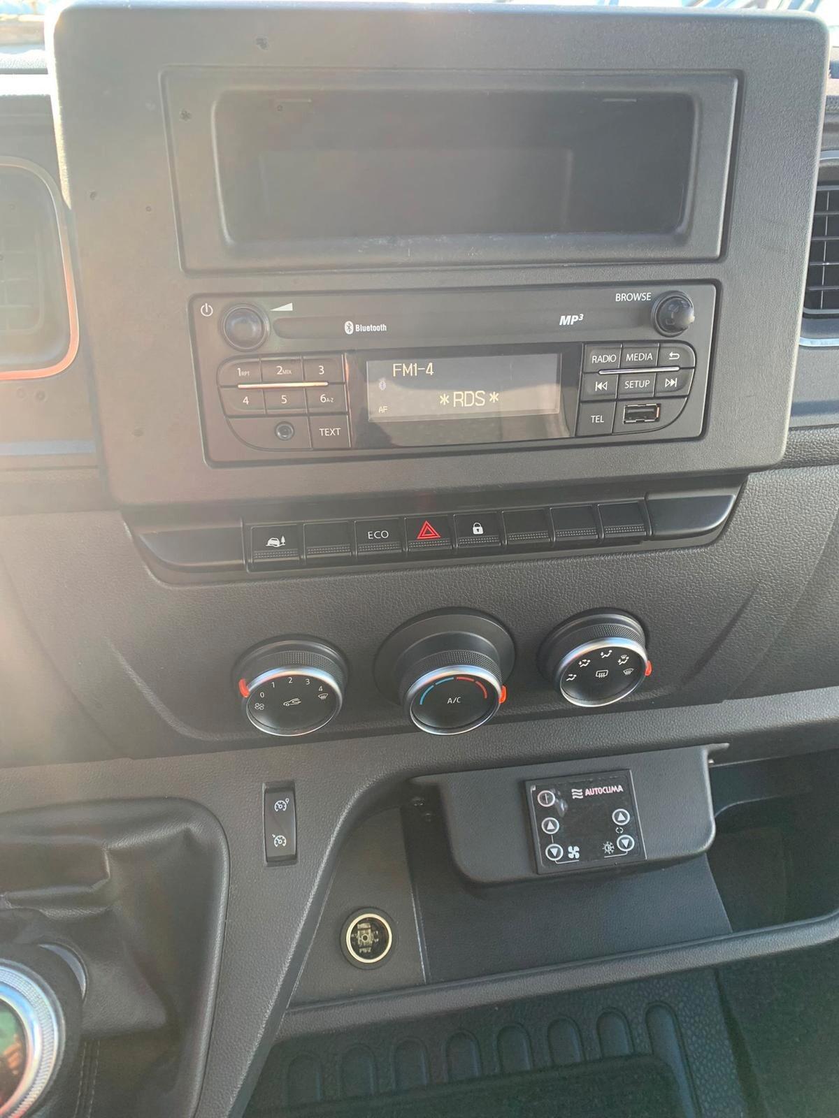 Opel Movano 35 2.3 Turbo D 135CV PM-TM FWD Furgone Edition