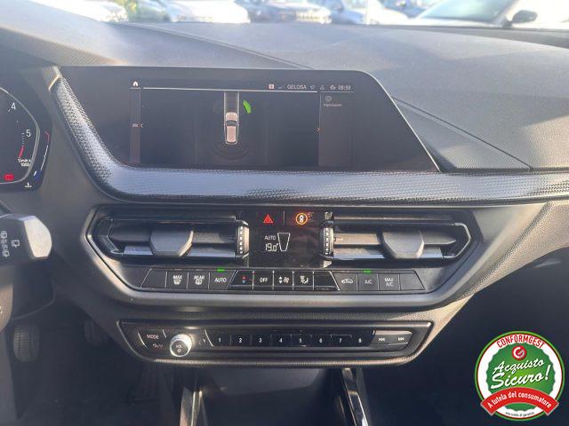 BMW 116 d 5p. Business Advantage Navi Led