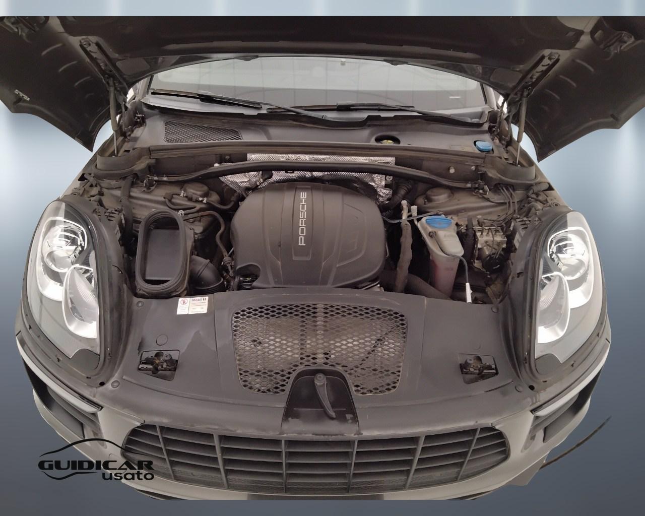 PORSCHE Macan I 2014 - Macan 2.0 252cv pdk
