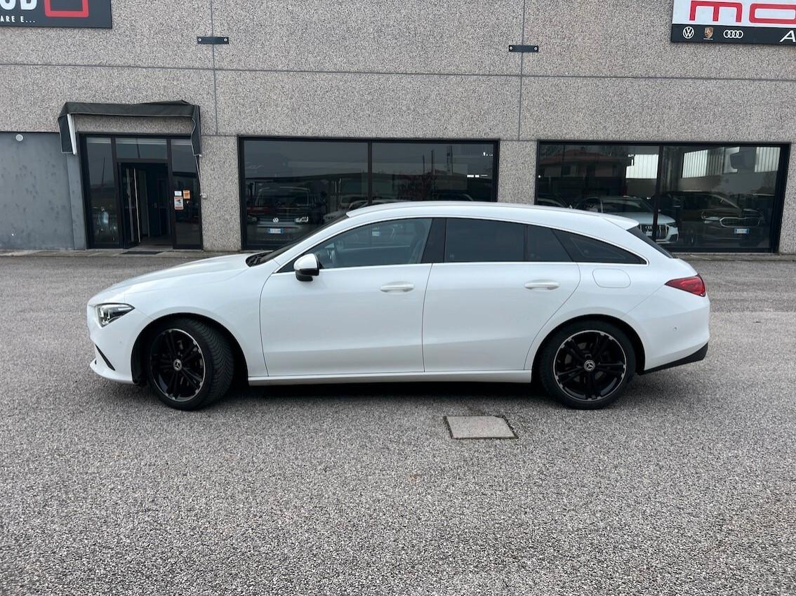 Mercedes-Benz CLA 220 CLA Shooting Brake 220 d Sport auto