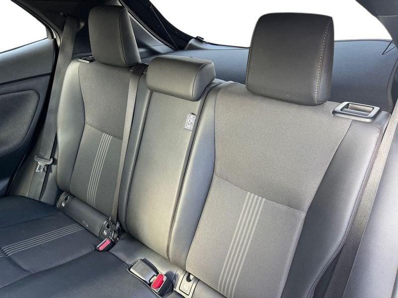 Toyota Yaris Cross Yaris Cross 1.5h Adventure fwd 116cv e-cvt