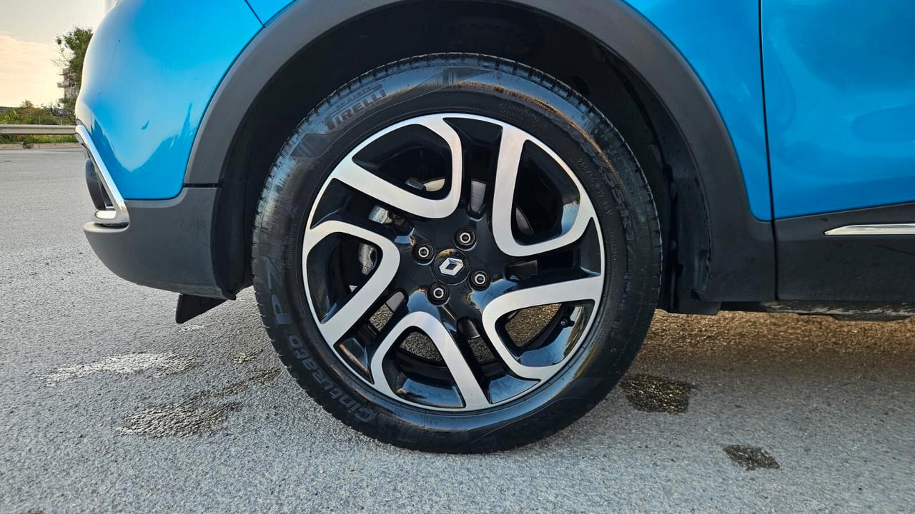 Renault Captur 1.5 dCi 90CV Energy R-Link
